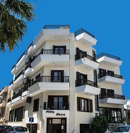 הרסוניסוס Villa Nena מראה חיצוני תמונה