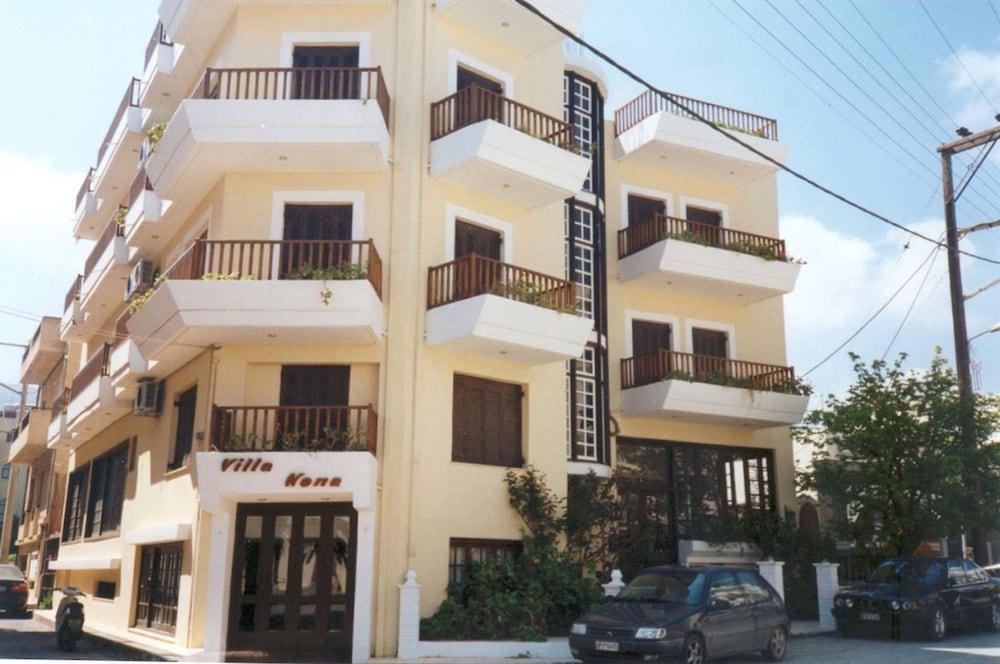 הרסוניסוס Villa Nena מראה חיצוני תמונה