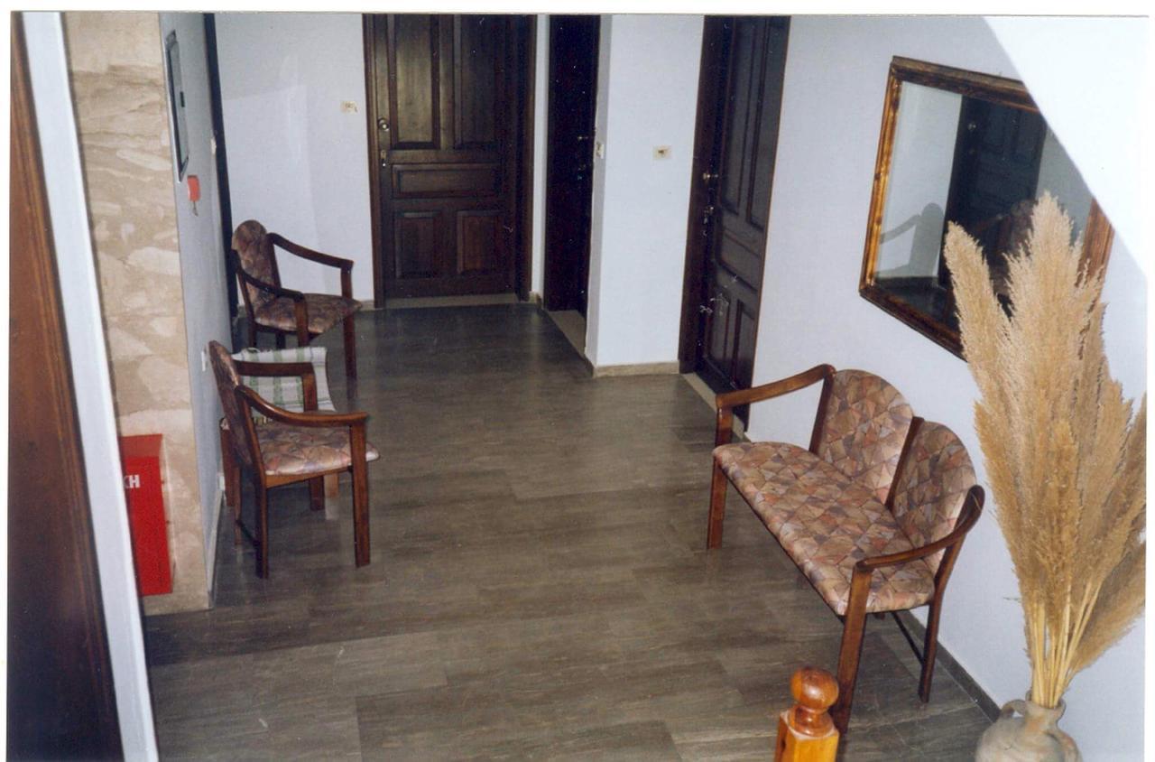 הרסוניסוס Villa Nena מראה חיצוני תמונה