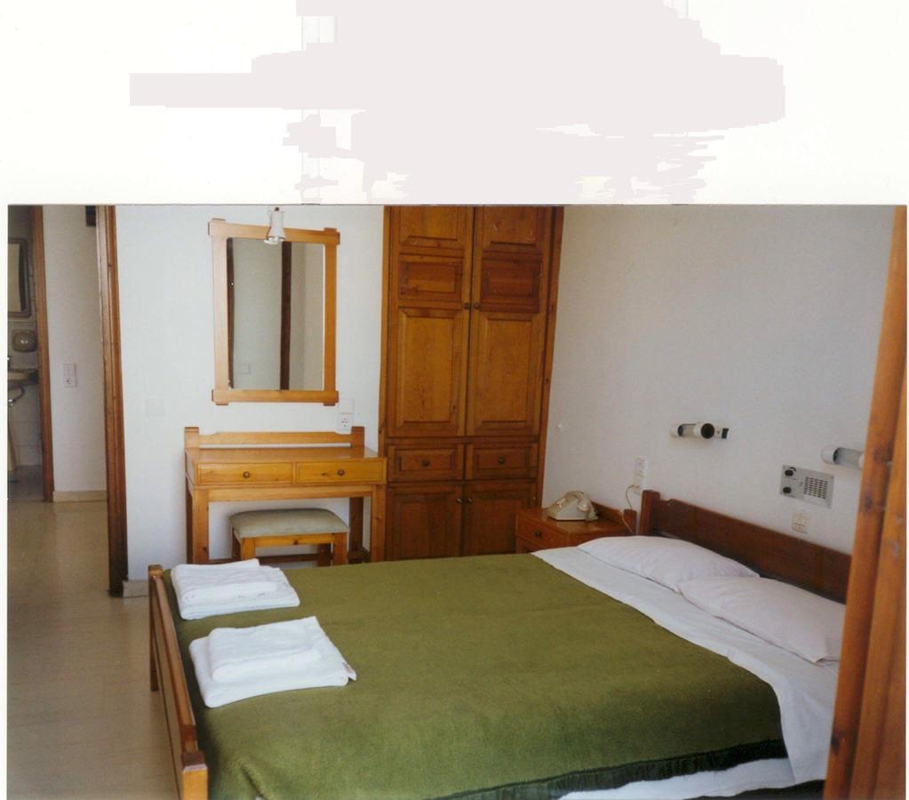 הרסוניסוס Villa Nena מראה חיצוני תמונה