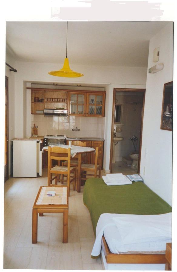 הרסוניסוס Villa Nena מראה חיצוני תמונה