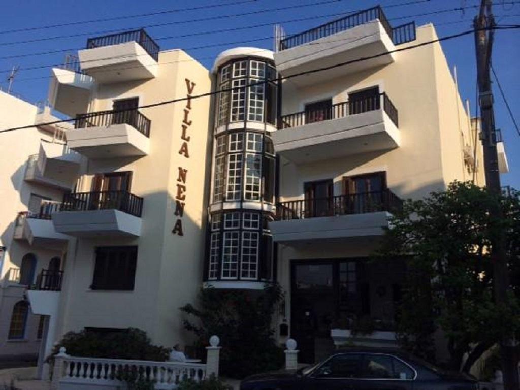 הרסוניסוס Villa Nena מראה חיצוני תמונה