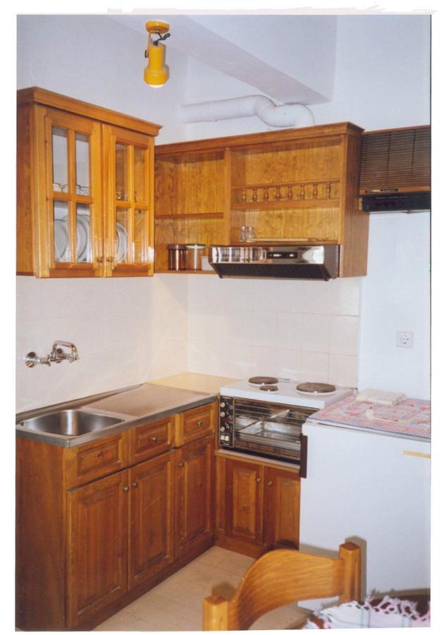 הרסוניסוס Villa Nena מראה חיצוני תמונה