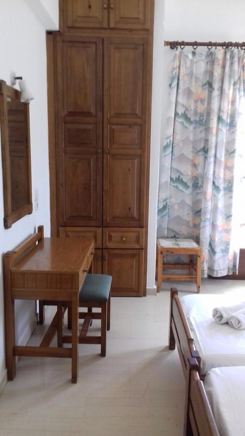 הרסוניסוס Villa Nena מראה חיצוני תמונה