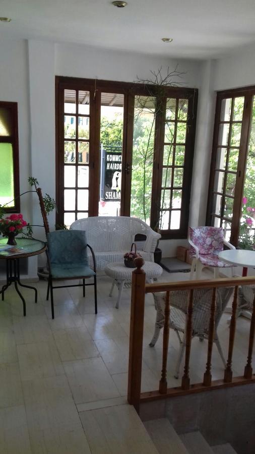 הרסוניסוס Villa Nena מראה חיצוני תמונה