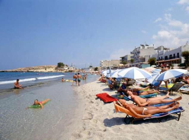 הרסוניסוס Villa Nena מראה חיצוני תמונה