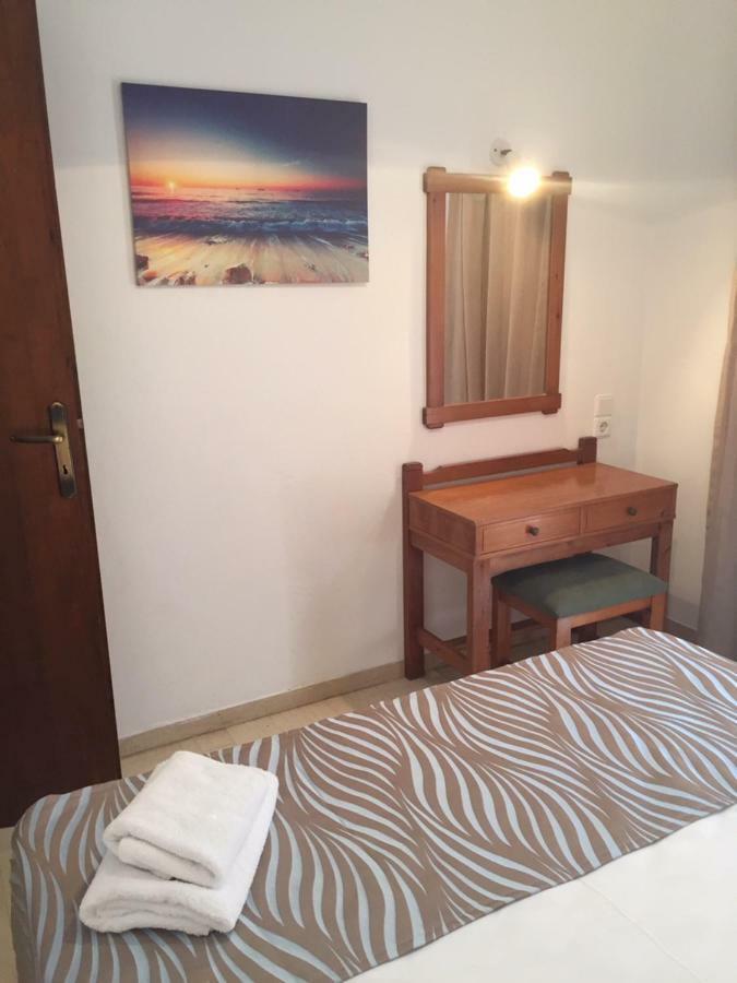 הרסוניסוס Villa Nena מראה חיצוני תמונה